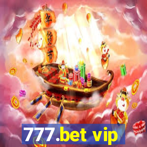 777.bet vip